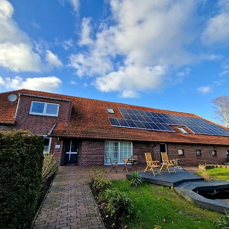 Friesenparadies Fri-Suedliches Friesland บอคฮอร์น ภายนอก รูปภาพ