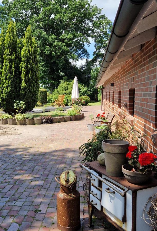 Friesenparadies Fri-Suedliches Friesland บอคฮอร์น ภายนอก รูปภาพ