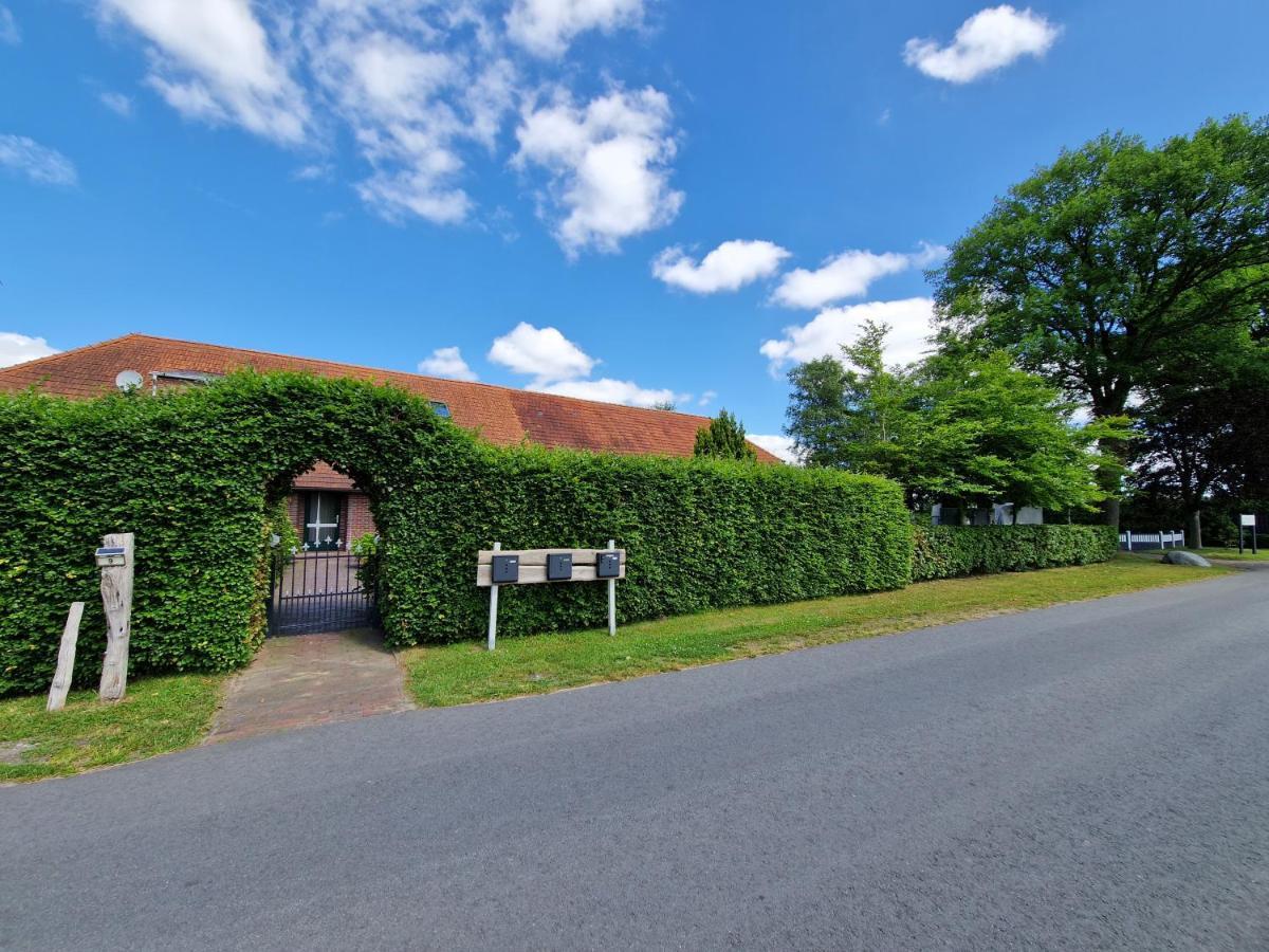 Friesenparadies Fri-Suedliches Friesland บอคฮอร์น ภายนอก รูปภาพ